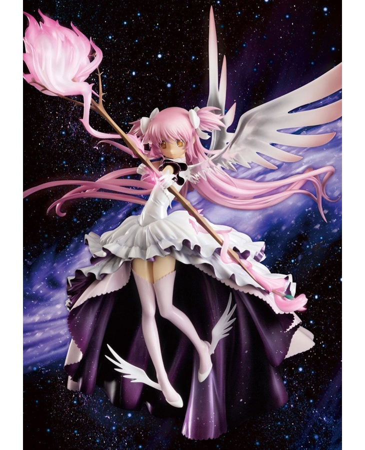Amazon.co.jp: アルティメットまどか フィギュア 魔法少女まどか