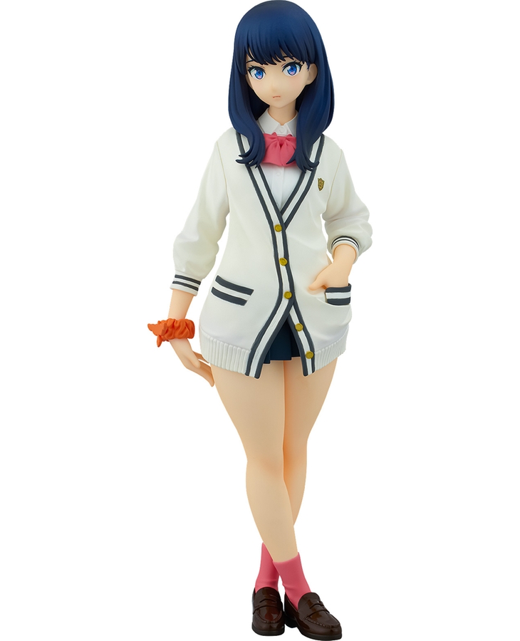 食い込みをなおす仕草にドキドキ！『SSSS.GRIDMAN』宝多六花が競泳水着姿でフィギュア化！アッセンブル・ヒロインズ＆Summer  Queeensで同時リリース | 電撃ホビーウェブ