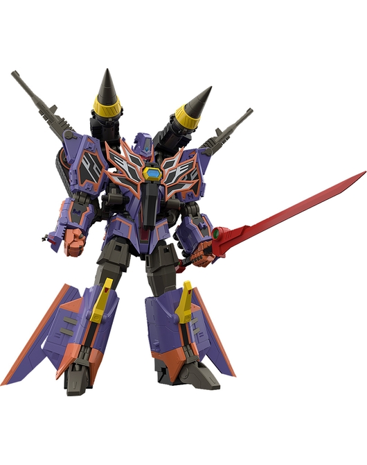 劇場版「グリッドマン ユニバース」よりプラモデル「MODEROID