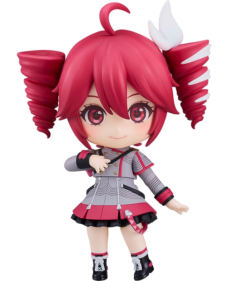 【Preorder Campaign】Nendoroid Kasane Teto: Synthesizer V AI Ver.