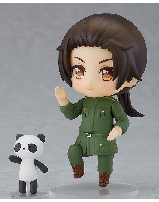 ヘタリア World☆Stars】「中国」がねんどろいどになって登場