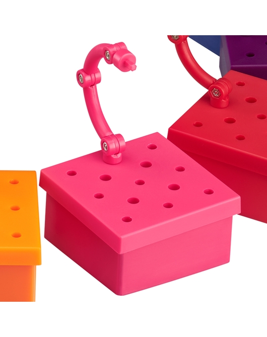 ねんどろいど ベース ソリッドカラー（ピンク）