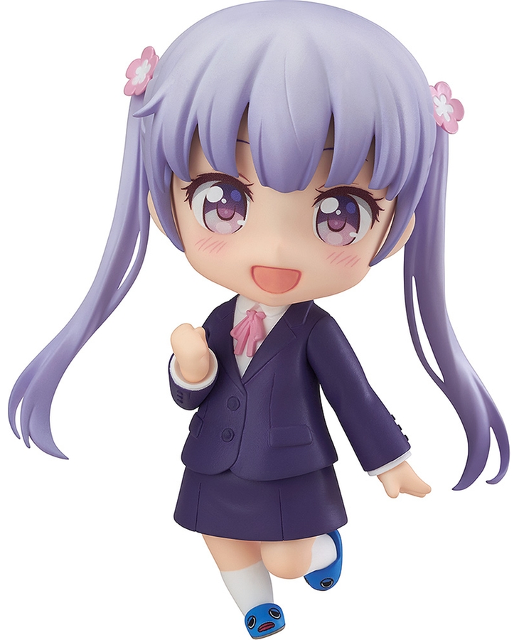 Nendoroid Aoba Suzukaze(Second Release)