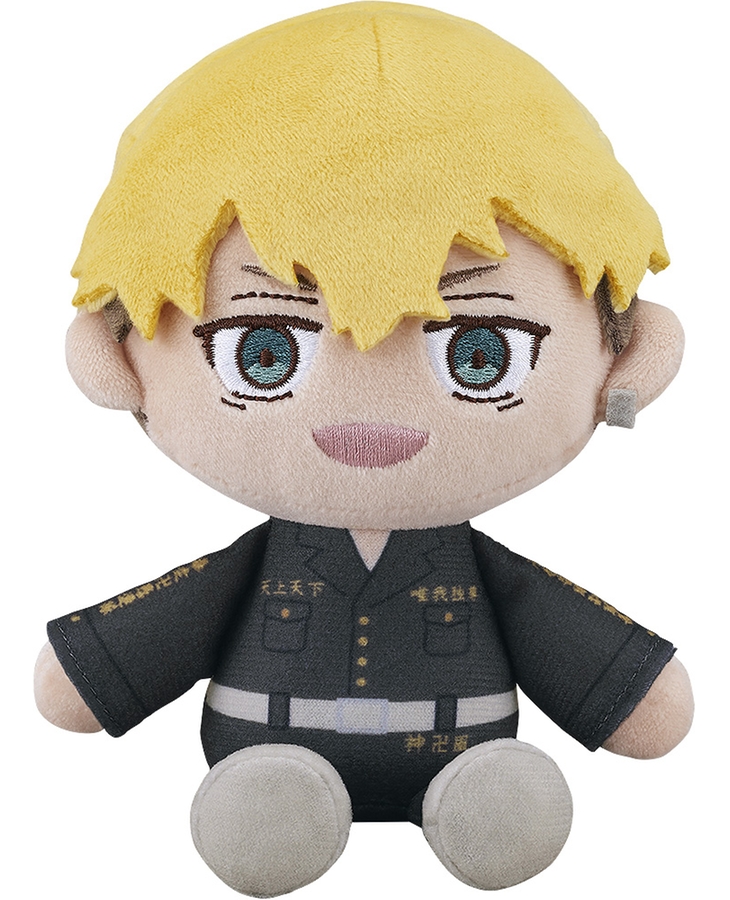 東京リベンジャーズ てのりぬい 松野千冬