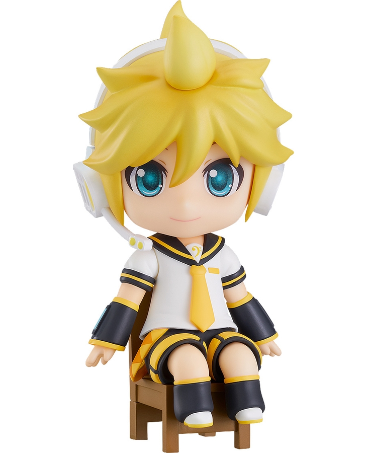  ねんどろいど Swacchao！ 鏡音レン