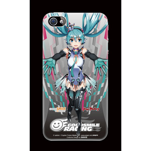 Racing Miku 2013: iPhone 4 Case