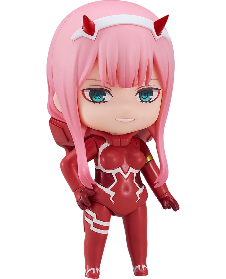 Nendoroid Zero Two: Pilot Suit Ver.