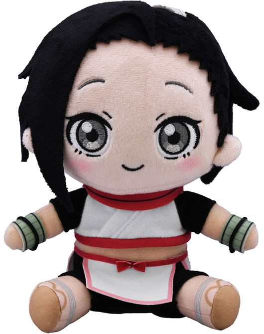 In the Heart of Kunoichi Tsubaki Plushie Tsubaki