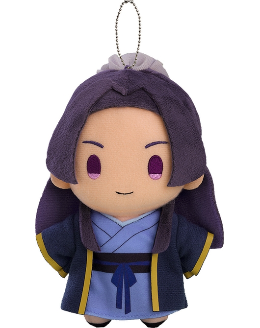 The Apothecary Diaries Plushie Jinshi