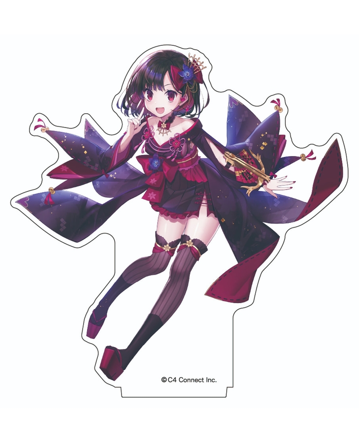 放置少女 アクリルスタンド 茶々