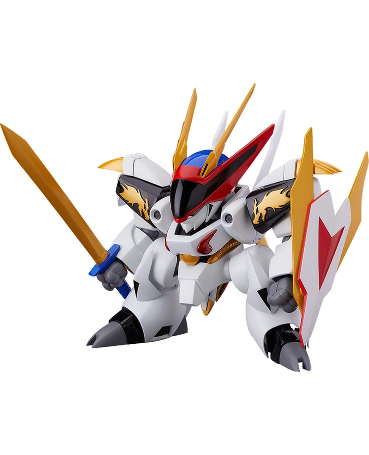 PLAMAX MS-05: RYUOUMARU