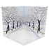 Dioramansion 150: Cherry Blossom Road (Winter)