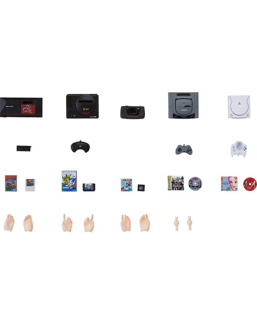 figmaPLUS セガハード【特典付き】