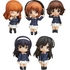Nendoroid Petite: Girls und Panzer - Ankou Team Ver.