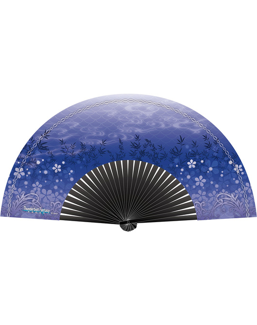 Thunderbolt Fantasy 東離劍遊紀 扇子 凜雪鴉
