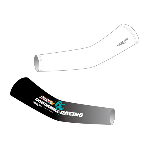 Racing Miku 2013: UV Cut Arm Covers M Size