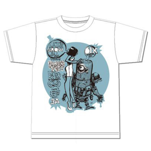 LET'S GROW OLD TOGETHER! T-Shirts (White)