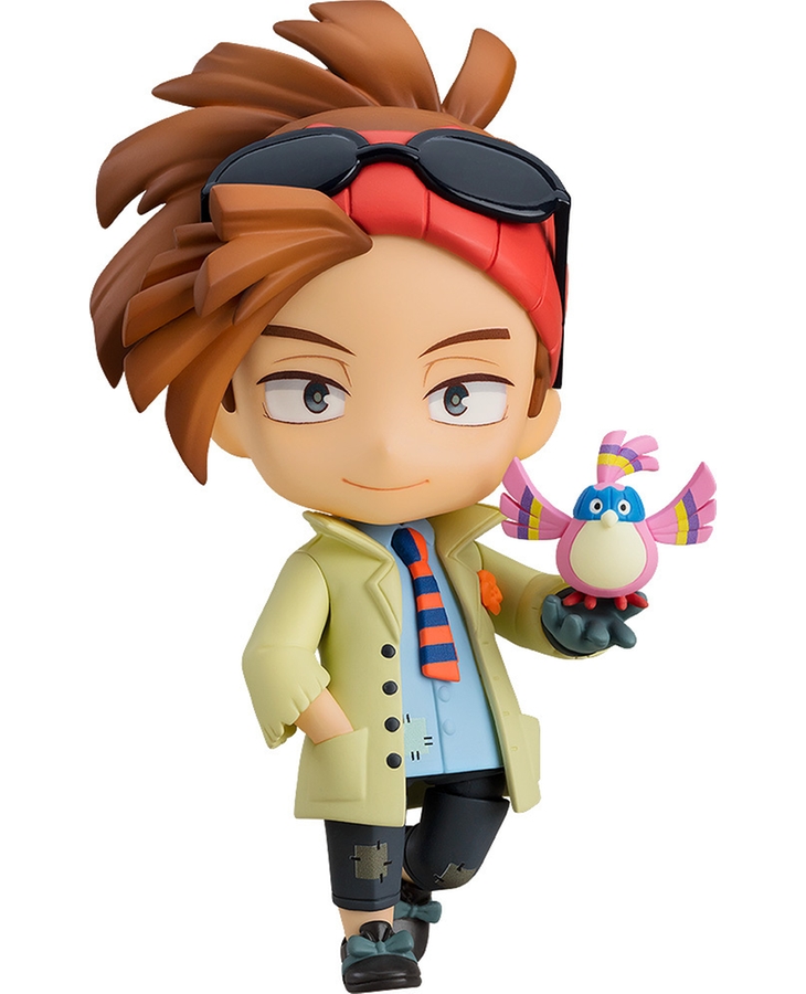 黏土人 洛迪‧索爾