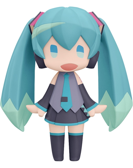 HELLO! GOOD SMILE 初音未來（再販）