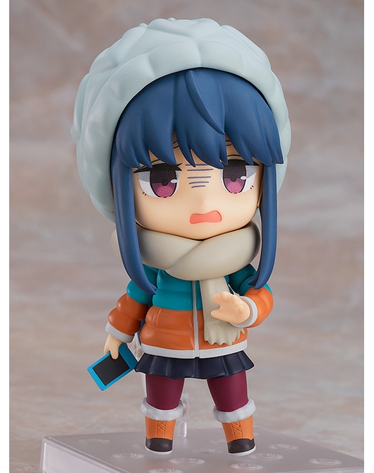 黏土人 志摩凛(再贩)