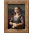 figma Mona Lisa by Leonardo da Vinci