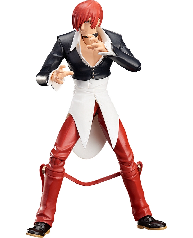 figma Iori Yagami  GOODSMILE GLOBAL ONLINE SHOP