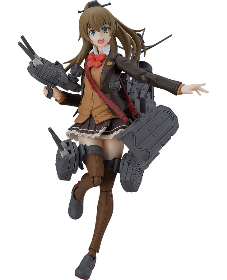 小物などお買い得な福袋 熊野改二【特典付き】 figma | SHOP ONLINE GOODSMILE ゲームキャラクター