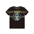 X-BOMBER T-Shirt B Kajita Illustration Ver. (Black)【Bonus campaign product】
