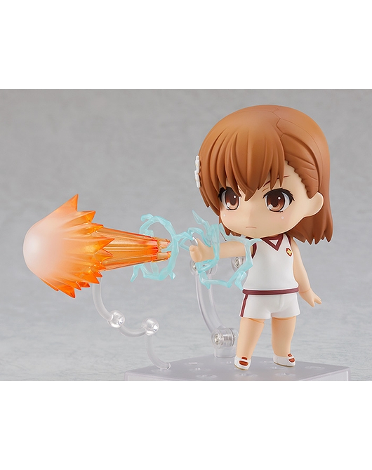 【未開封】ねんどろいど御坂美琴 大覇星祭ver. とある科学の超電磁砲 Design COCO │ PRODUCTS │ ねんどろいど 御坂美琴 大覇星祭Ver.