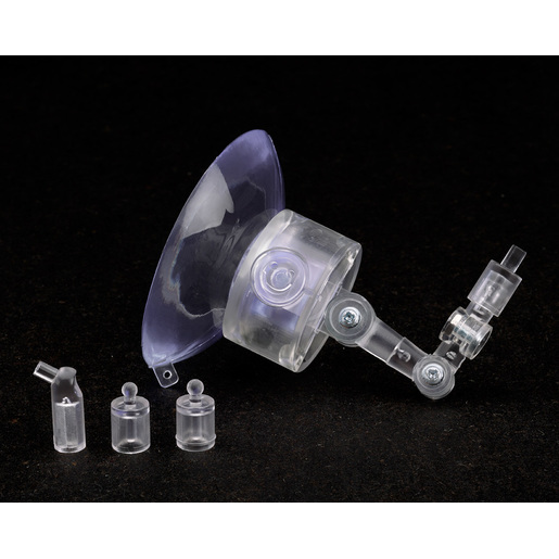 Nendoroid More: Suction Stands 1.5 Crystal Clear