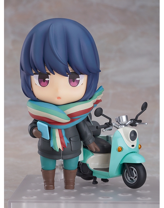 nendoroid rin shima dx ver