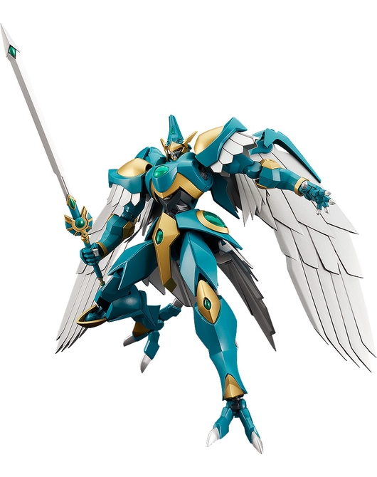 MODEROID Windom, the Spirit of Air