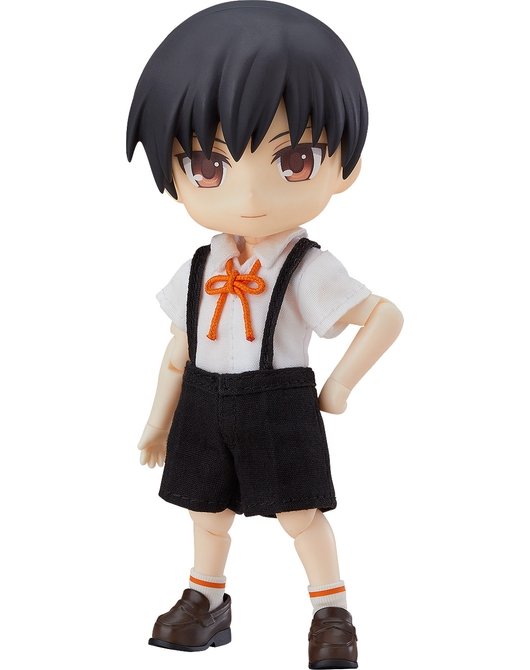 ねんどろいどどーる リョウ