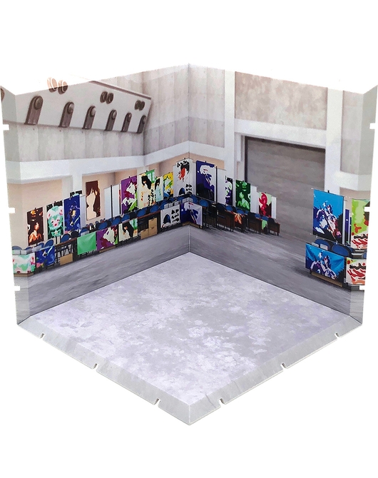 じおらまんしょん150 イベント会場