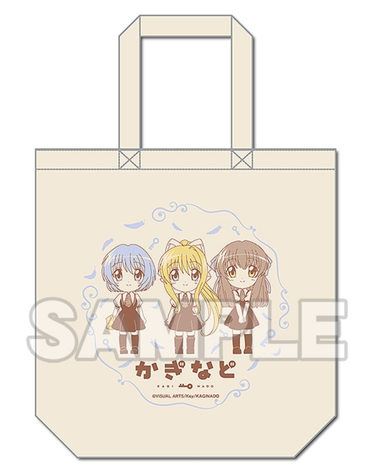 かぎなど トートバッグ AIR