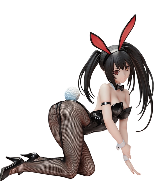 時崎狂三 バニーVer.