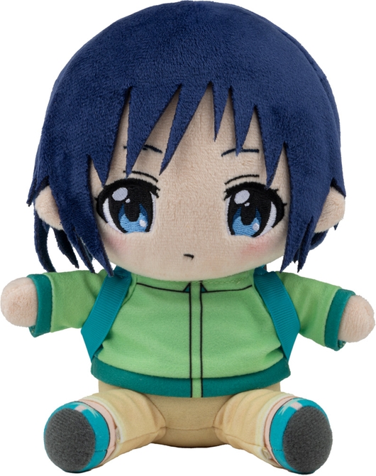 Encouragement of Climb: Next Summit Plushie Honoka Kurosaki