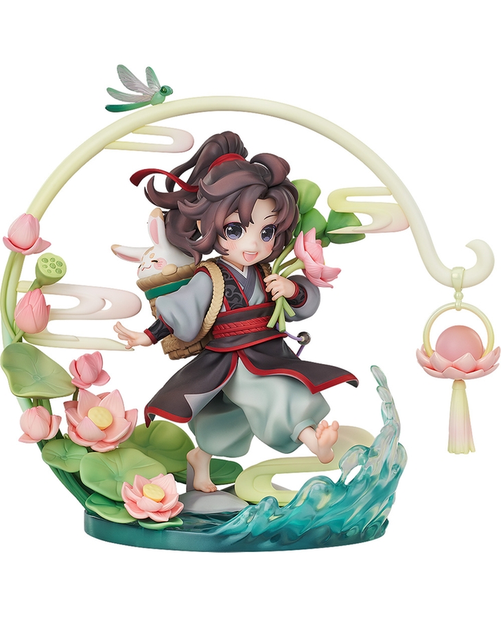 魏無羨 年幼時期Ver.
