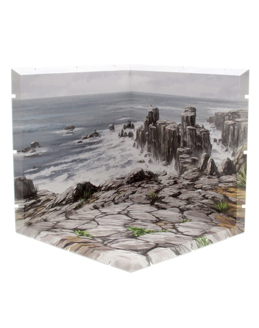 Dioramansion 150 Cliffs