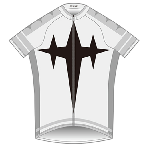 キルラキル」サイクルジャージ【三つ星極制服Ver.】 | GOODSMILE ONLINE SHOP