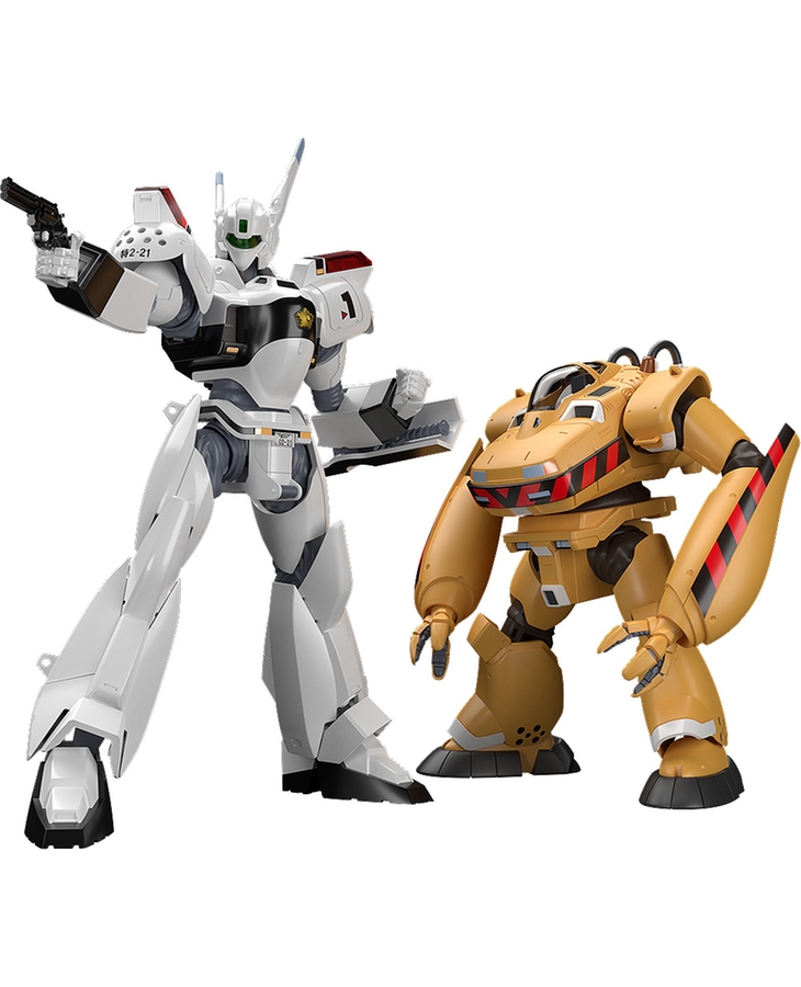 MODEROID AV-98英格蘭姆＆Bulldog套組（第二次再販）