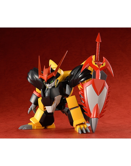 plamax ms-03 邪虎丸(再贩)