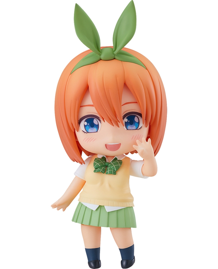 yotsuba nakano nendoroid