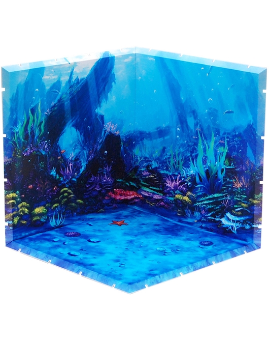 じおらまんしょん200 海底