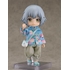 ねんどろいどどーる おようふくセット チャイナ服 ショート丈 （パンダ）