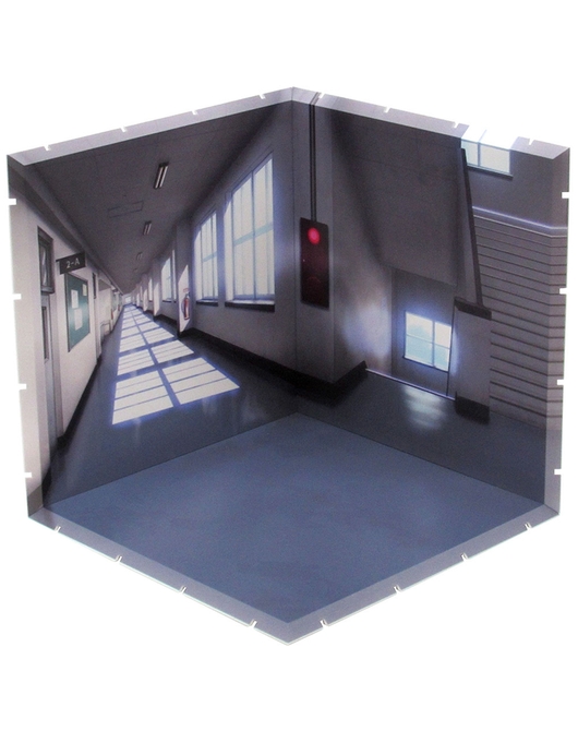 じおらまんしょん200 廊下