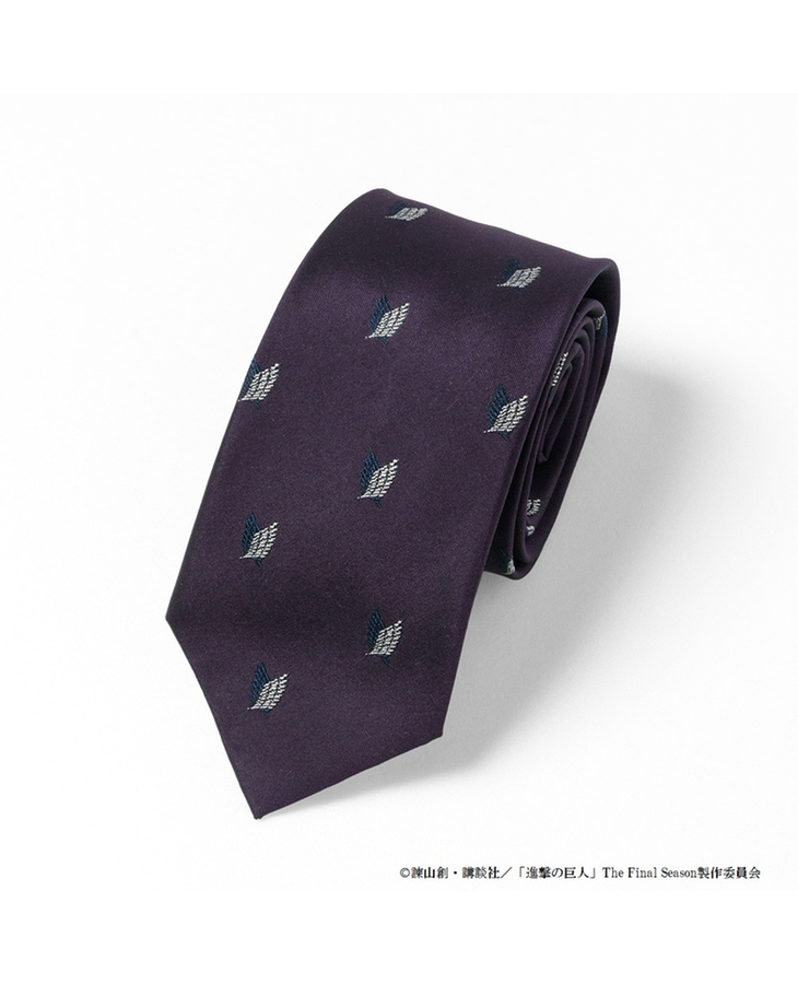 進撃の巨人 ネクタイ ジャン タイプA（再販）