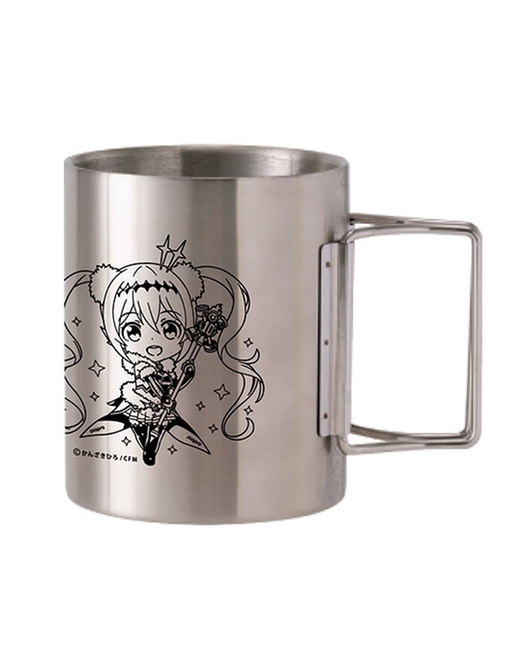 レーシングミク 2018Ver. ねんどろいどぷらす ステンレスマグカップ