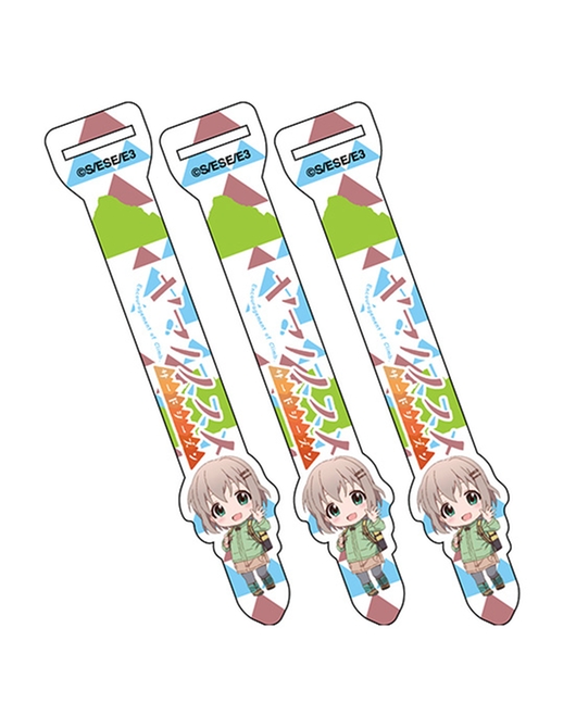 ヤマノススメ サードシーズン ねんどろいどぷらす ジッパータブ 雪村あおい（再販）