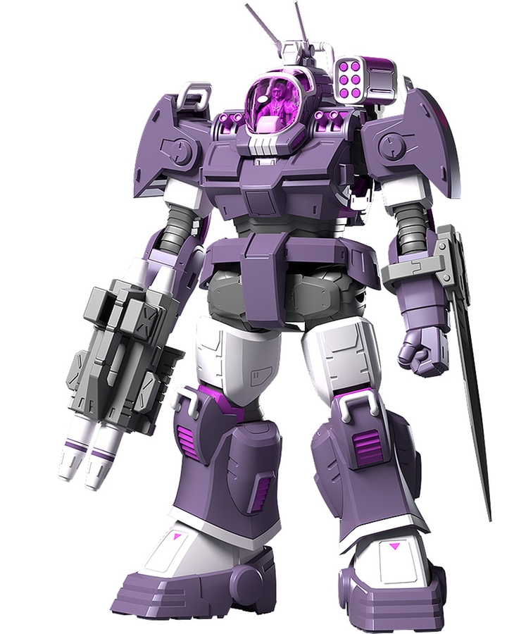 COMBAT ARMORS MAX28 1/72 Big foot Ver.GT